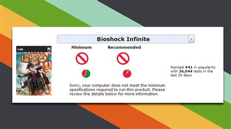 canyourunit|Can You Run It Tests Whether Your PC Can Run That Game.